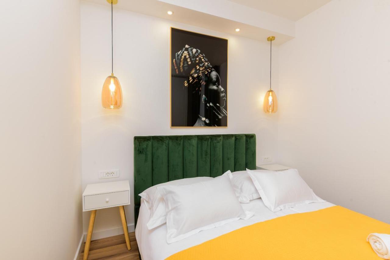 Apartmani Bokin Bol Esterno foto