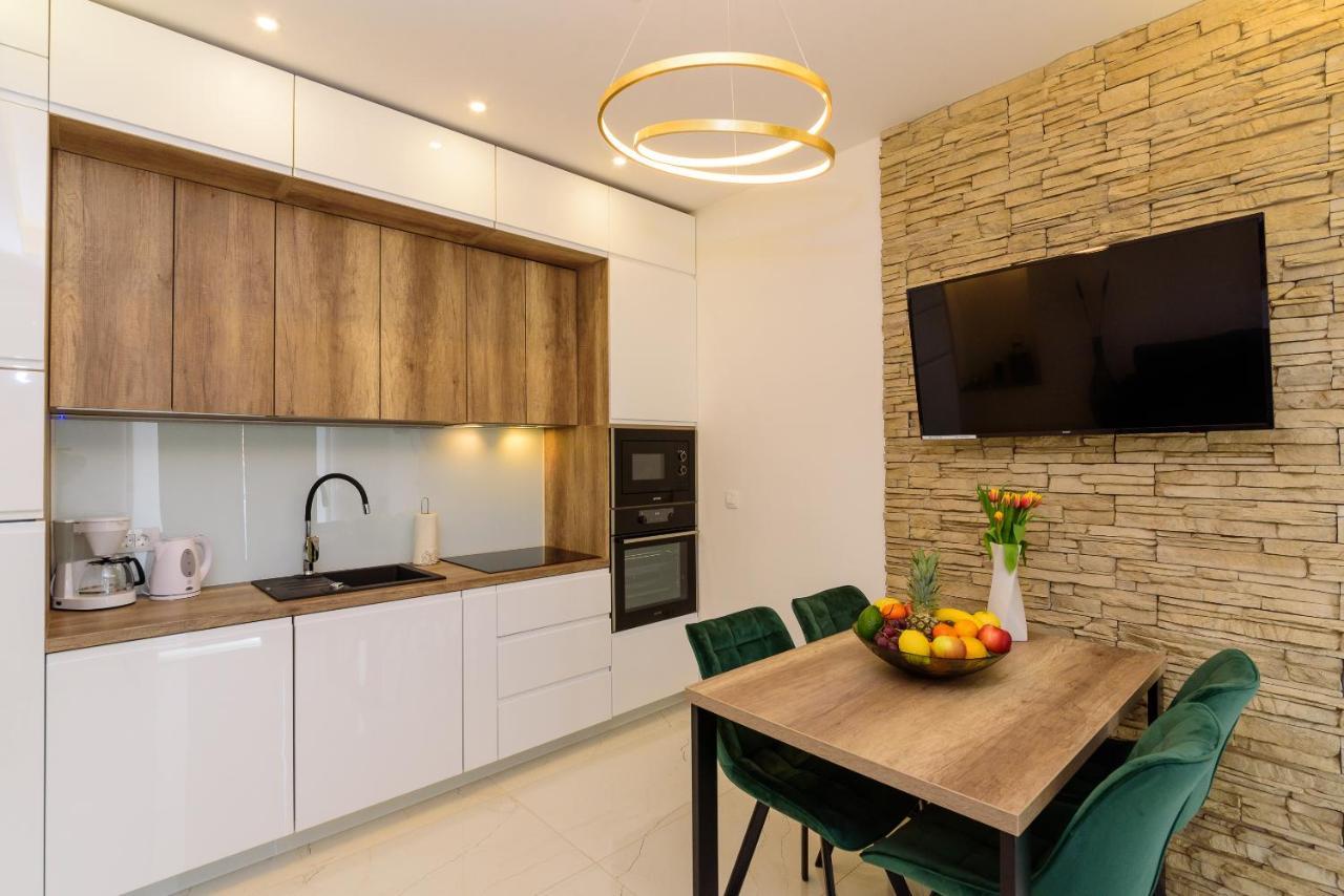 Apartmani Bokin Bol Esterno foto