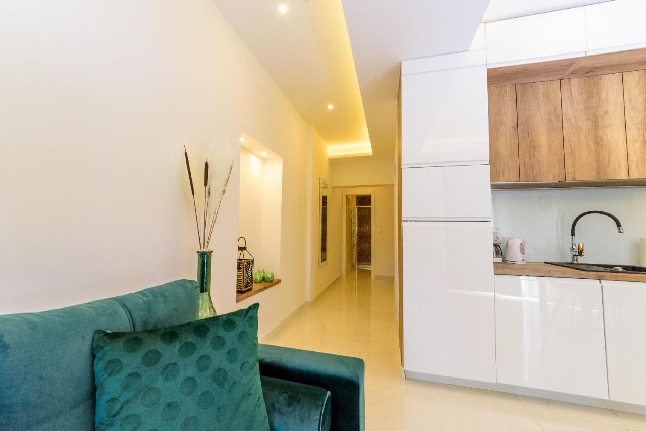 Apartmani Bokin Bol Esterno foto