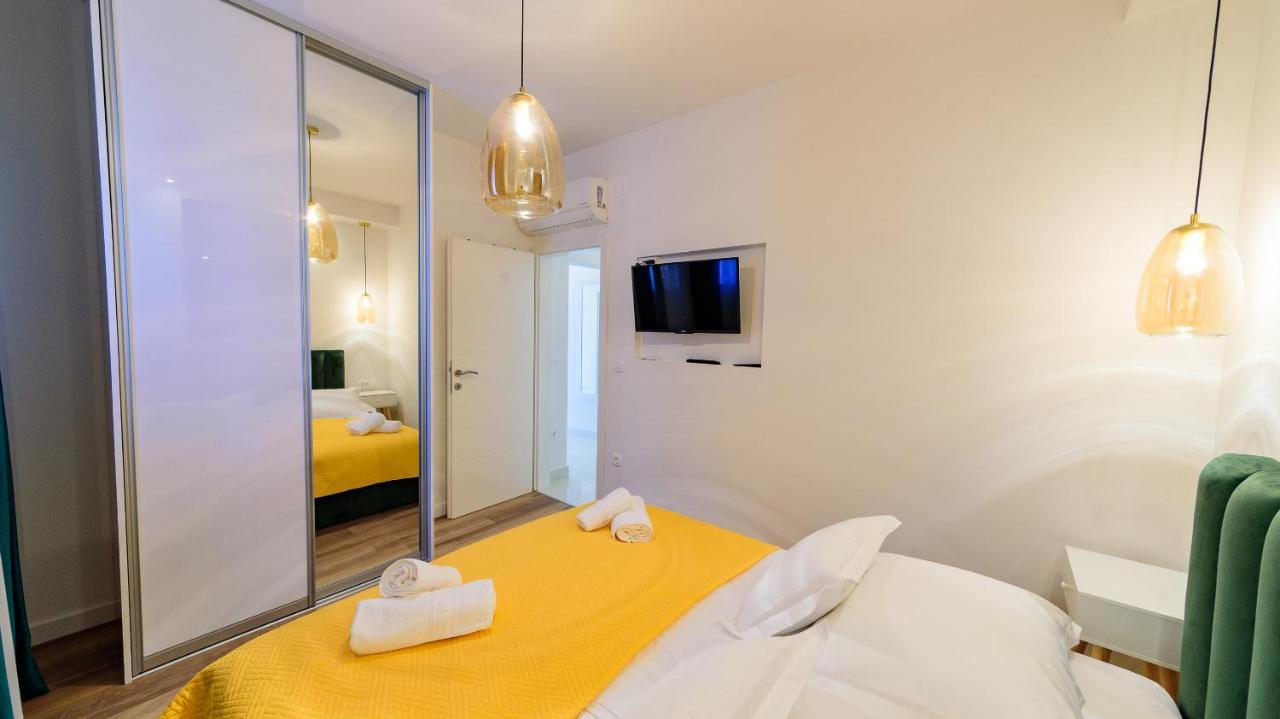Apartmani Bokin Bol Esterno foto