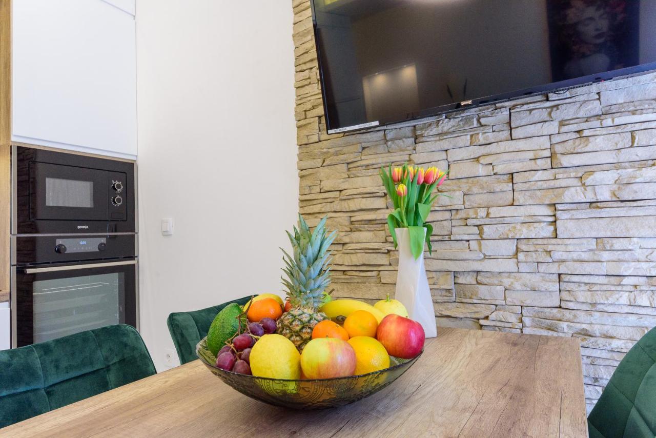 Apartmani Bokin Bol Esterno foto