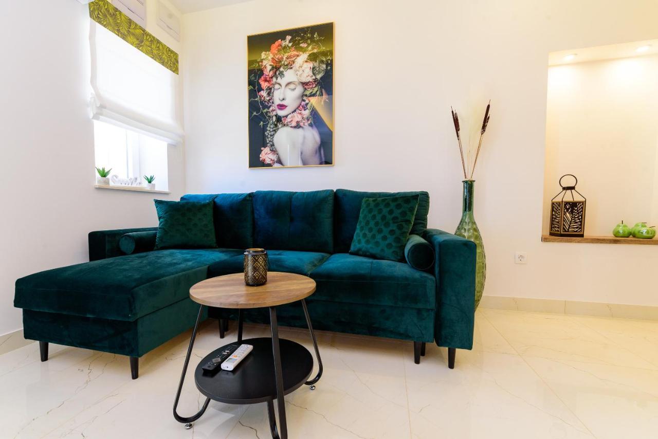 Apartmani Bokin Bol Esterno foto